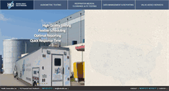 Desktop Screenshot of hcihealth.com